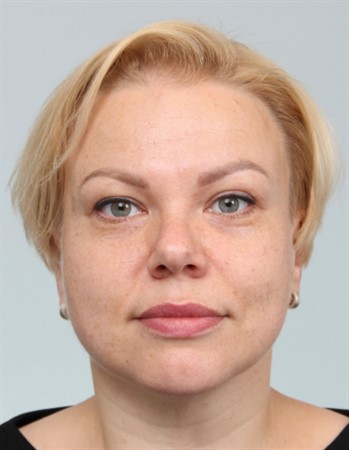 Profile picture of Linda Nadiradze