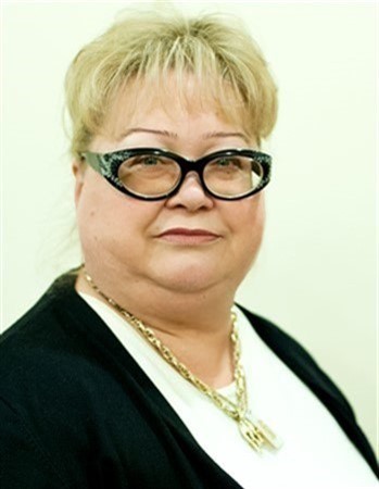 Profile picture of Tatiana Prozorova