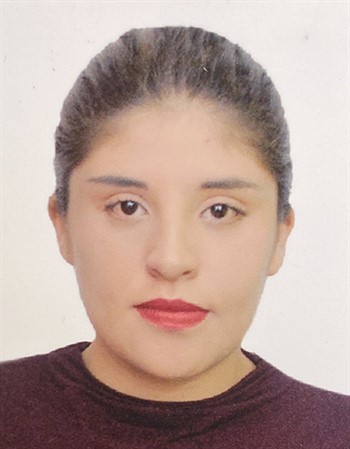 Profile picture of Maria Paz Estevez Erazo