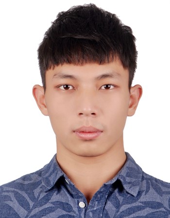 Profile picture of Ding Yizhe