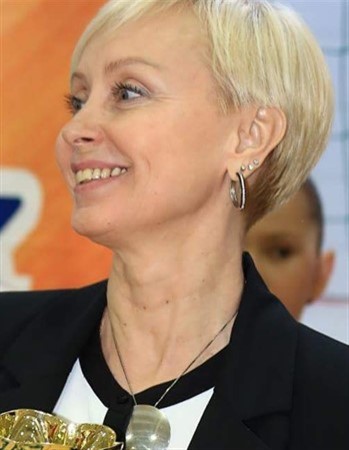 Profile picture of Svetlana Ilyushenova