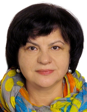 Profile picture of Irina Parakhnevitch