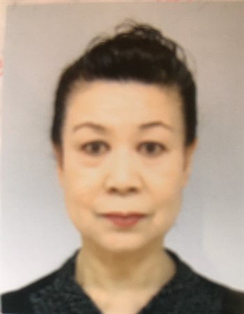 Profile picture of Michiyo Yaguchi