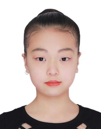 Profile picture of Wu Xinyan