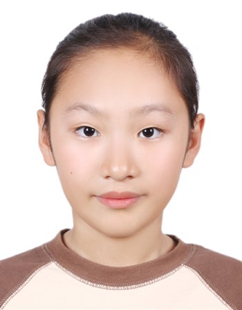 Profile picture of Zhang Yuqi