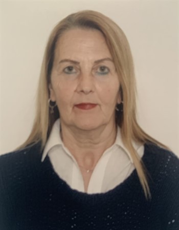 Profile picture of Mary Manzoni