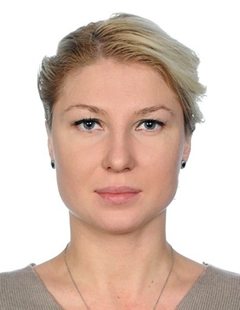 Profile picture of Veronika Sinevych