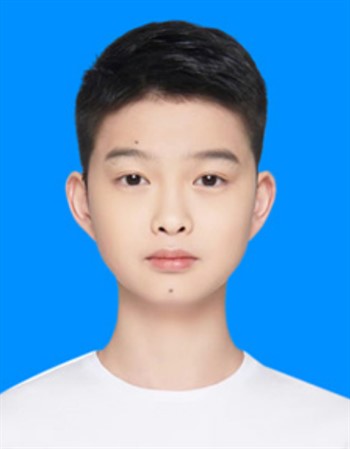 Profile picture of Zhou Xiaoxian