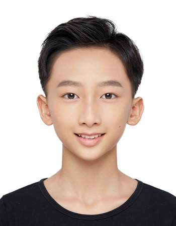 Profile picture of Lu Jiarui