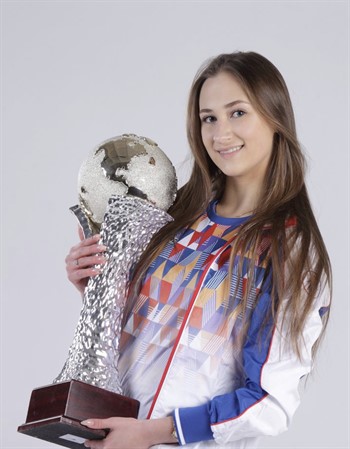 Profile picture of Alisa Volkova