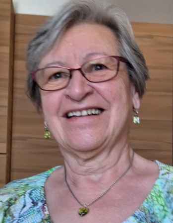 Profile picture of Rosemarie Behr