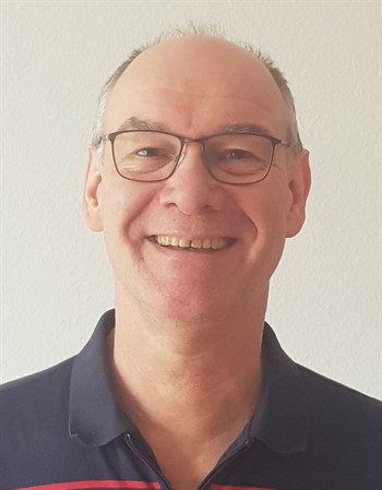 Profile picture of Wolfgang Spehr