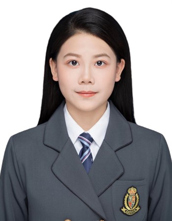 Profile picture of Shi Yuxuan