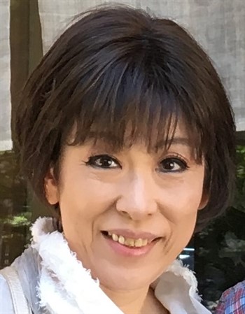 Profile picture of Yoriko Chiba