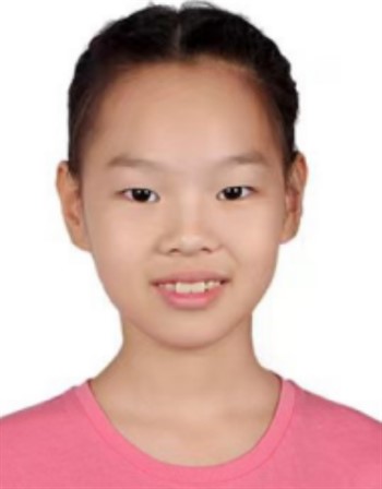 Profile picture of Wang Yinuo