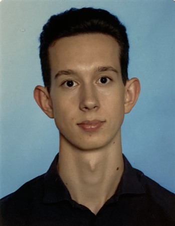 Profile picture of Viktor Mrazek