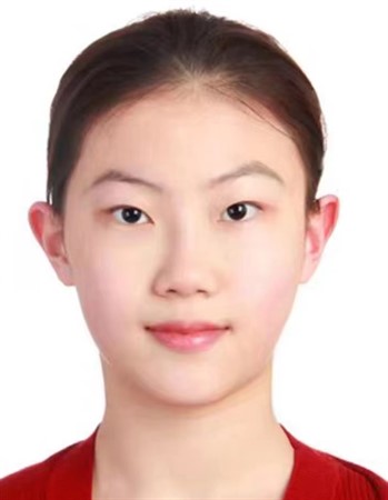 Profile picture of Wang Jinghan