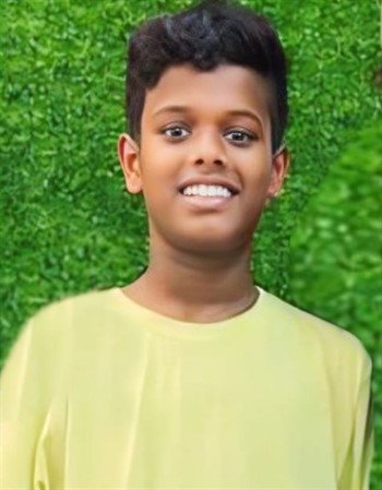 Profile picture of Prem Gandhi Nagasamy