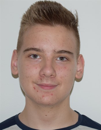 Profile picture of Luka Gladovic