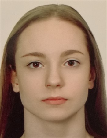 Profile picture of Sidorova Yulia