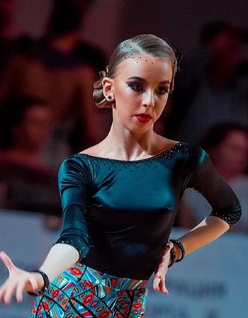 Profile picture of Veronika Kharlamova