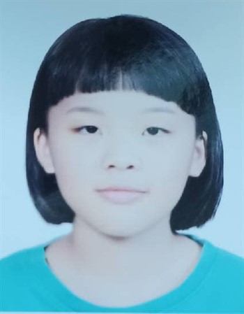 Profile picture of Liu Zi Yu