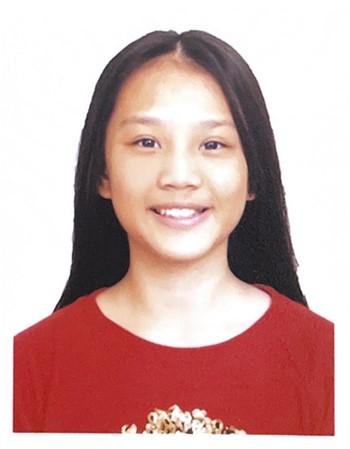 Profile picture of Liaw Janice Liaw Qian Ning