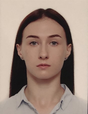 Profile picture of Yevheniia Iliash