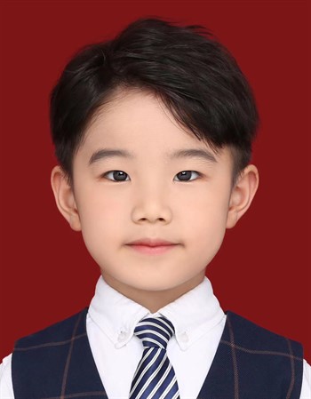 Profile picture of Yang Sicheng