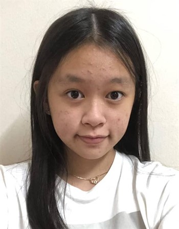 Profile picture of Chen Elise Yu Yan