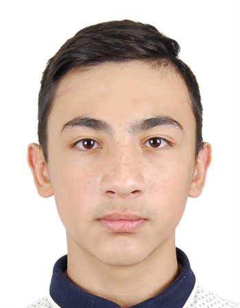 Profile picture of Bekhruz Sadikov