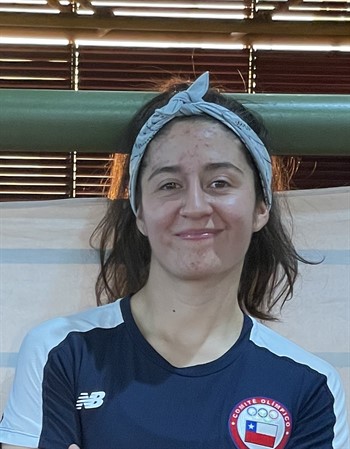 Profile picture of Bárbara Ignacia Martínez Crisóstomo