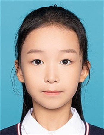 Profile picture of Zhou Xinyu