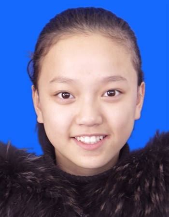 Profile picture of Zhou Jiaying