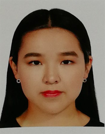 Profile picture of Altynay Abdurasulova