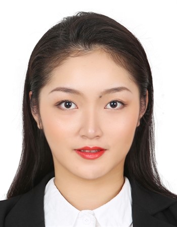 Profile picture of He Yuewen