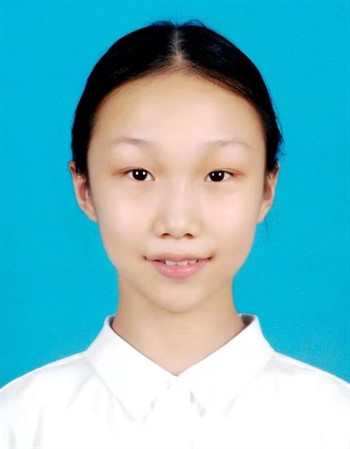 Profile picture of Zhang Yixuan