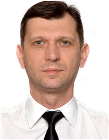 Profile picture of Oleksandr Krasnoshlyk