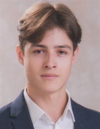 Profile picture of Nikita Gerasimenko