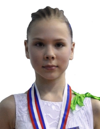 Profile picture of Kristina Prokopieva