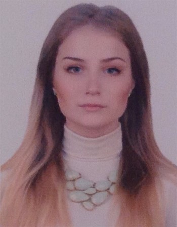 Profile picture of Anastasia Mudrevskaya