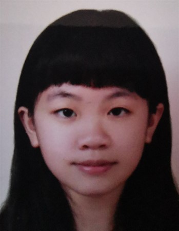 Profile picture of Ni Michelle Hsiung