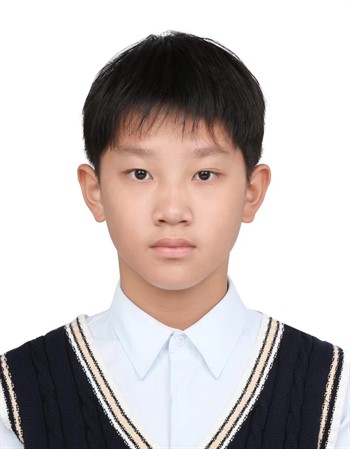 Profile picture of Zhang Zishuo