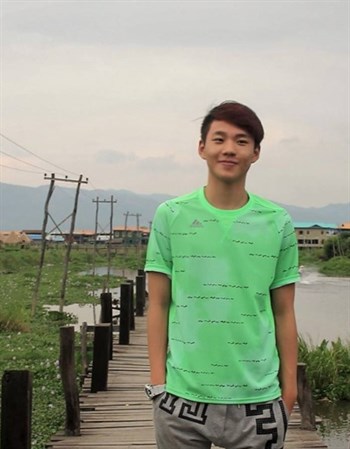 Profile picture of Htet Aung Shine