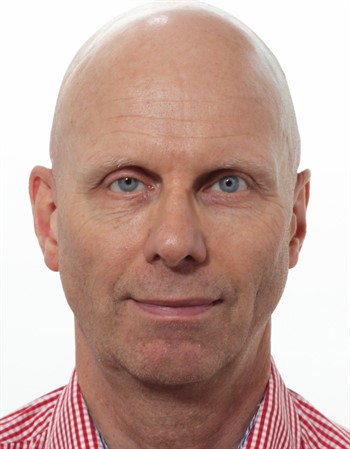 Profile picture of Henrik Byrgiel