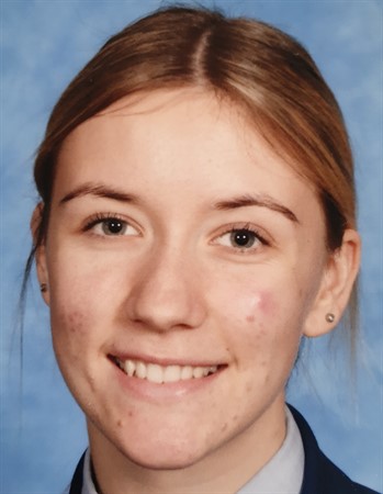 Profile picture of Georgia Mcevoy