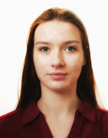 Profile picture of Xeniya Kravchenko