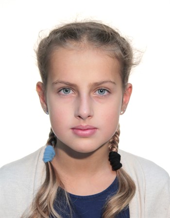 Profile picture of Daria Ganusovskaya