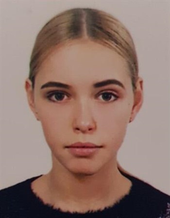 Profile picture of Sofiia Prokopieva