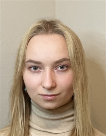Profile picture of Anna Sergeenko